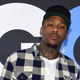 NEW YORK, NY - FEBRUARY 14: Rapper YG attends GQ and LeBron James Celebrate All-Star Style.